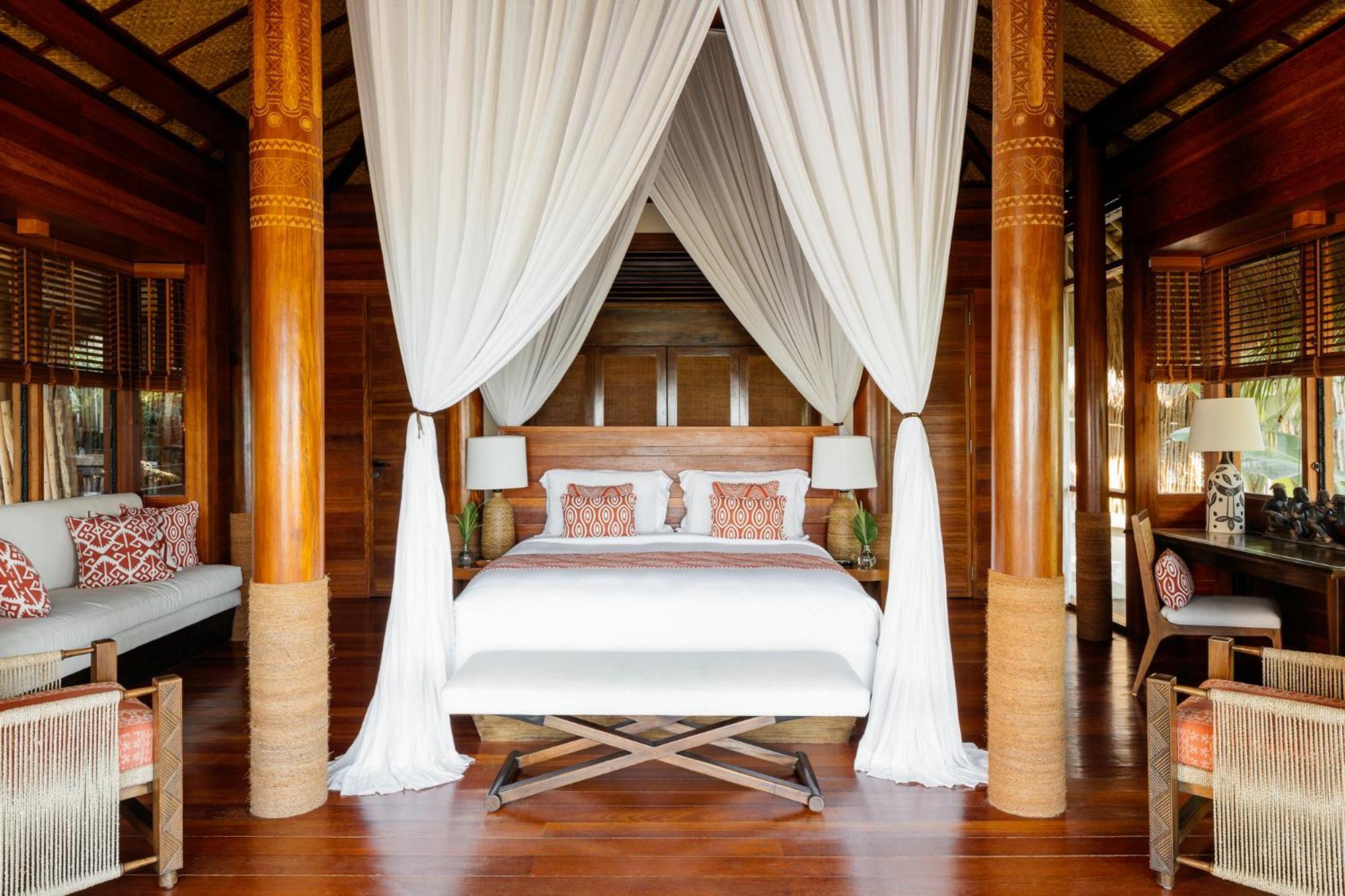 Nihi Sumba - 50 Best Hotels Of The World Watukarere Zimmer foto