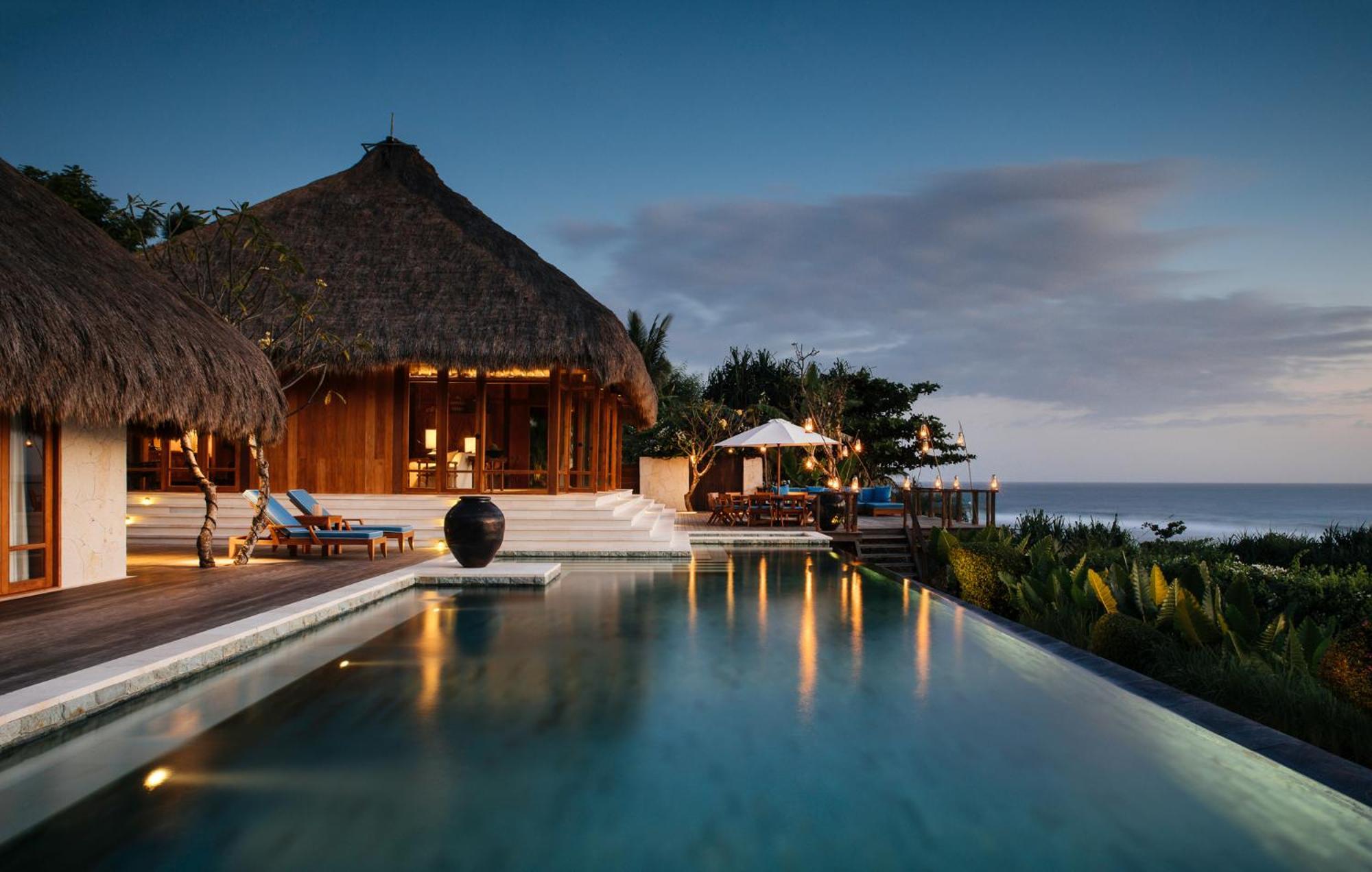 Nihi Sumba - 50 Best Hotels Of The World Watukarere Zimmer foto