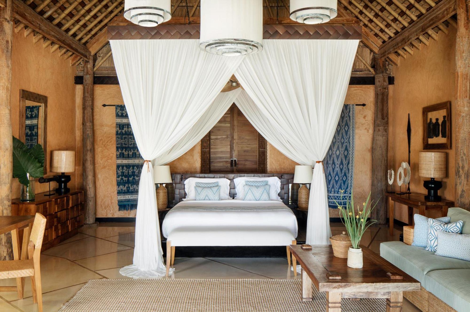 Nihi Sumba - 50 Best Hotels Of The World Watukarere Zimmer foto