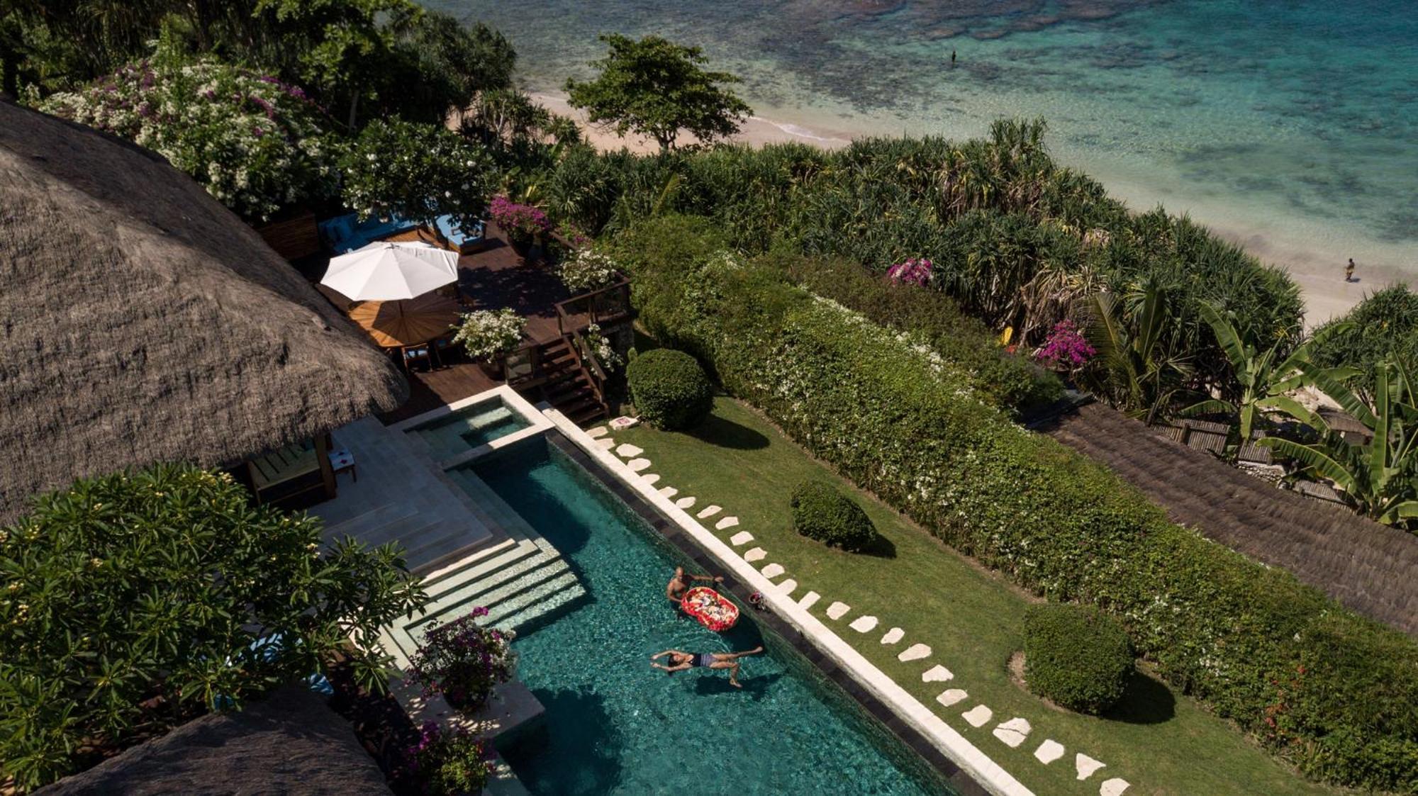 Nihi Sumba - 50 Best Hotels Of The World Watukarere Zimmer foto
