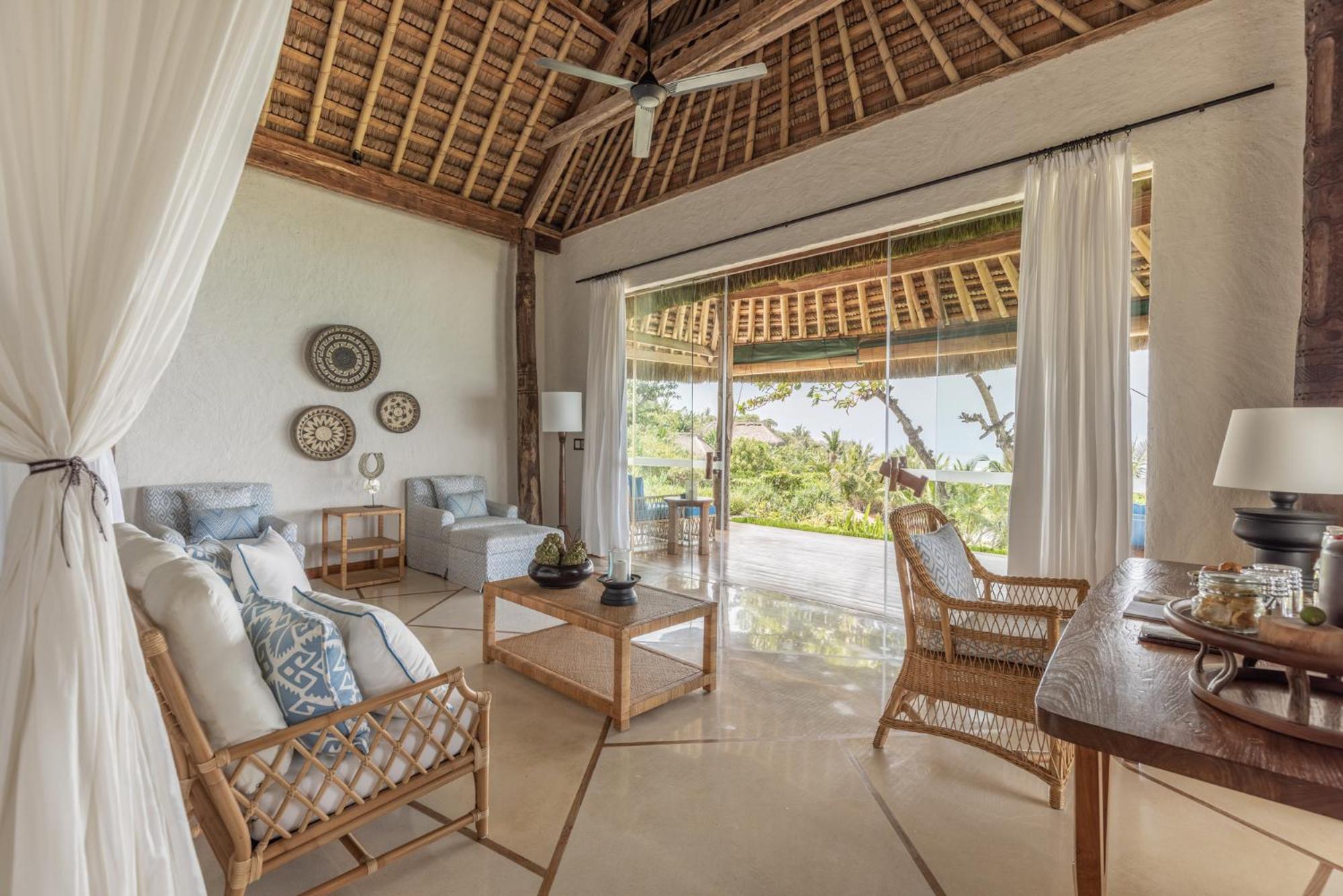 Nihi Sumba - 50 Best Hotels Of The World Watukarere Zimmer foto