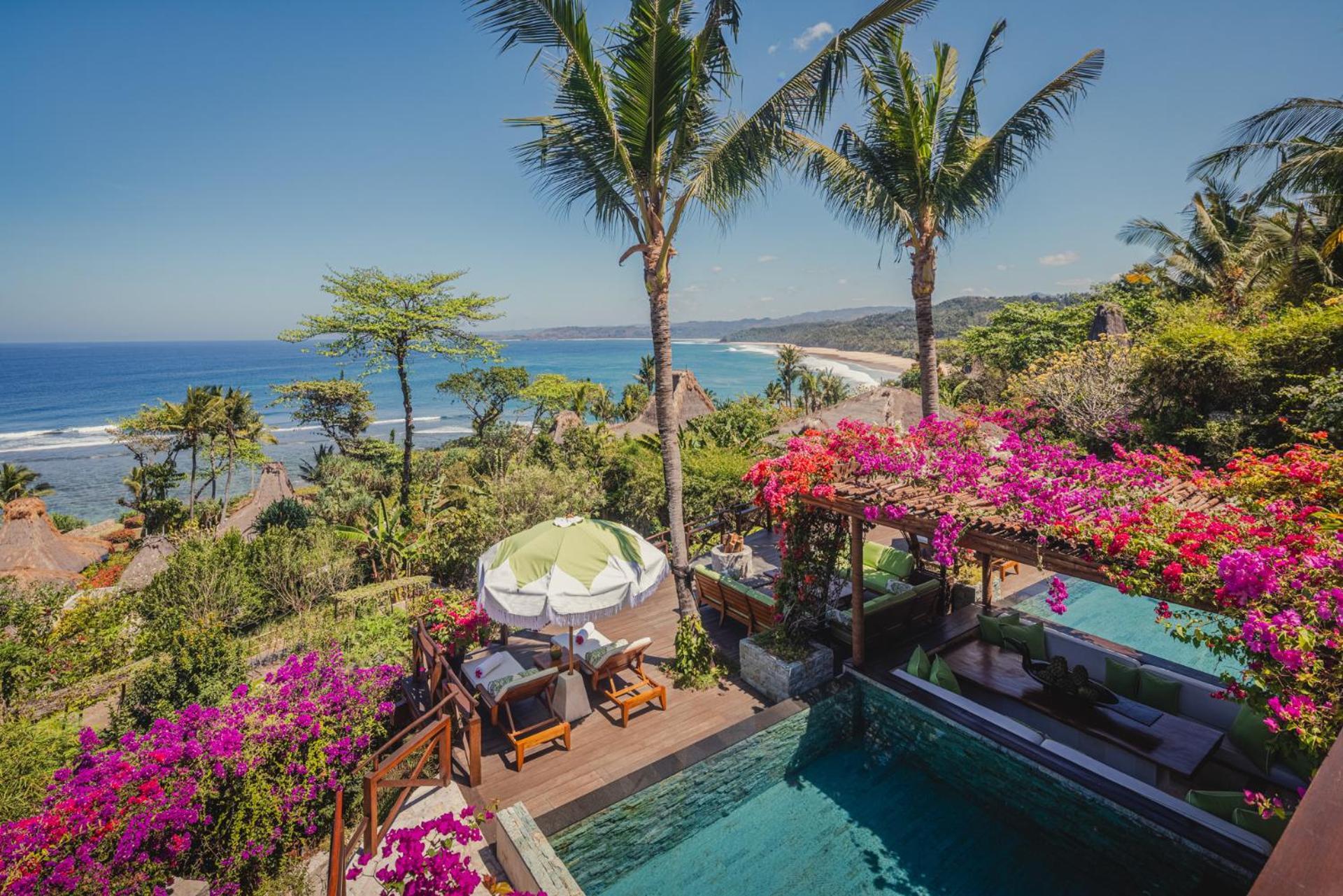 Nihi Sumba - 50 Best Hotels Of The World Watukarere Zimmer foto
