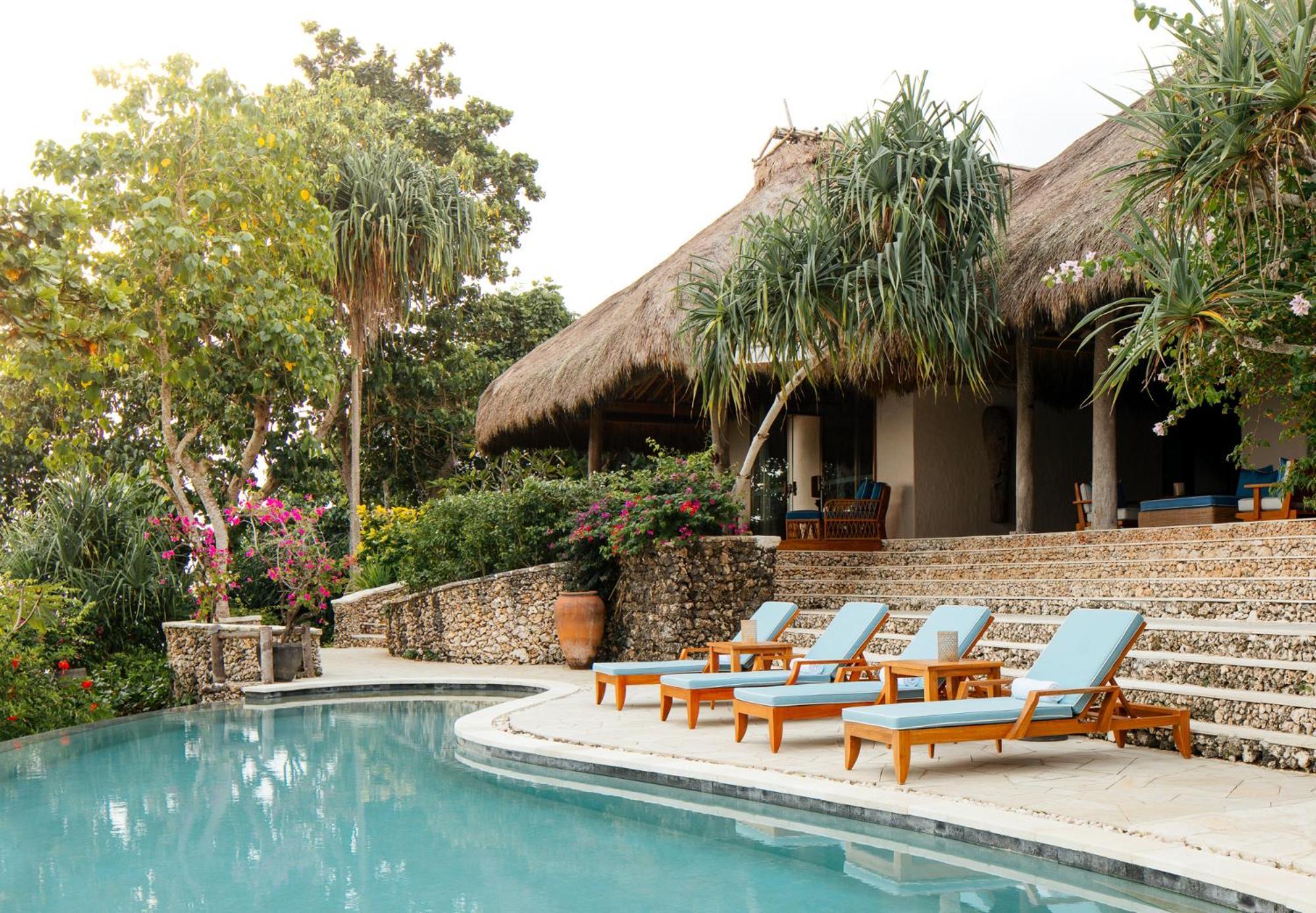 Nihi Sumba - 50 Best Hotels Of The World Watukarere Zimmer foto