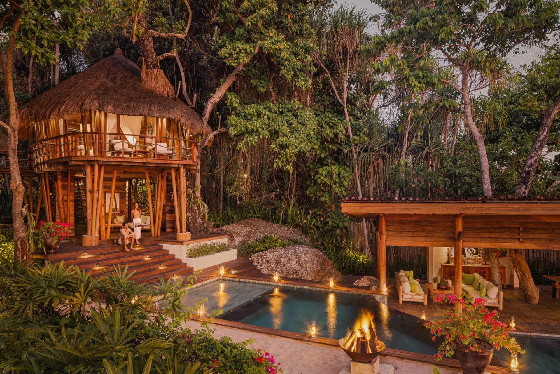 Nihi Sumba - 50 Best Hotels Of The World Watukarere Zimmer foto