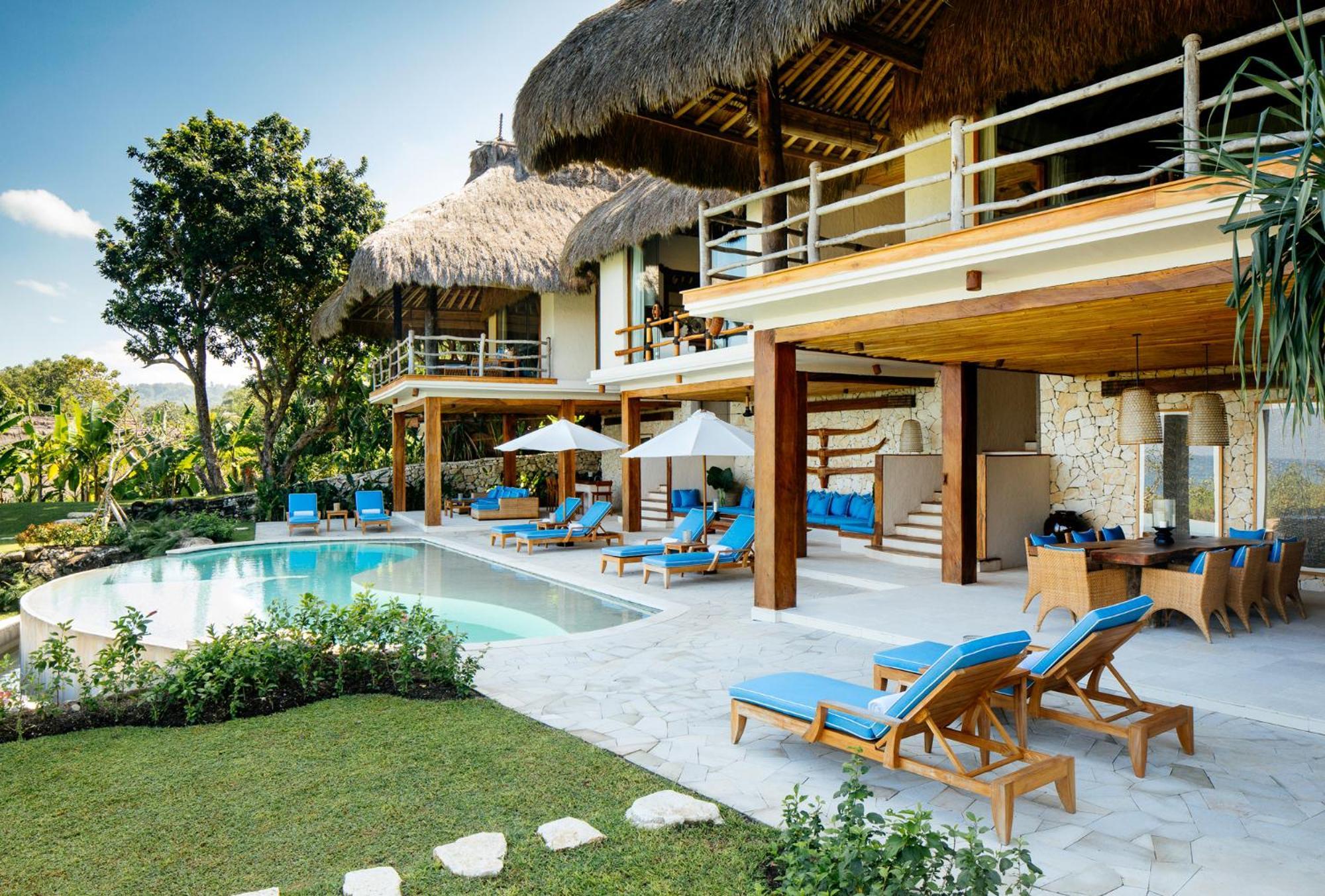 Nihi Sumba - 50 Best Hotels Of The World Watukarere Zimmer foto