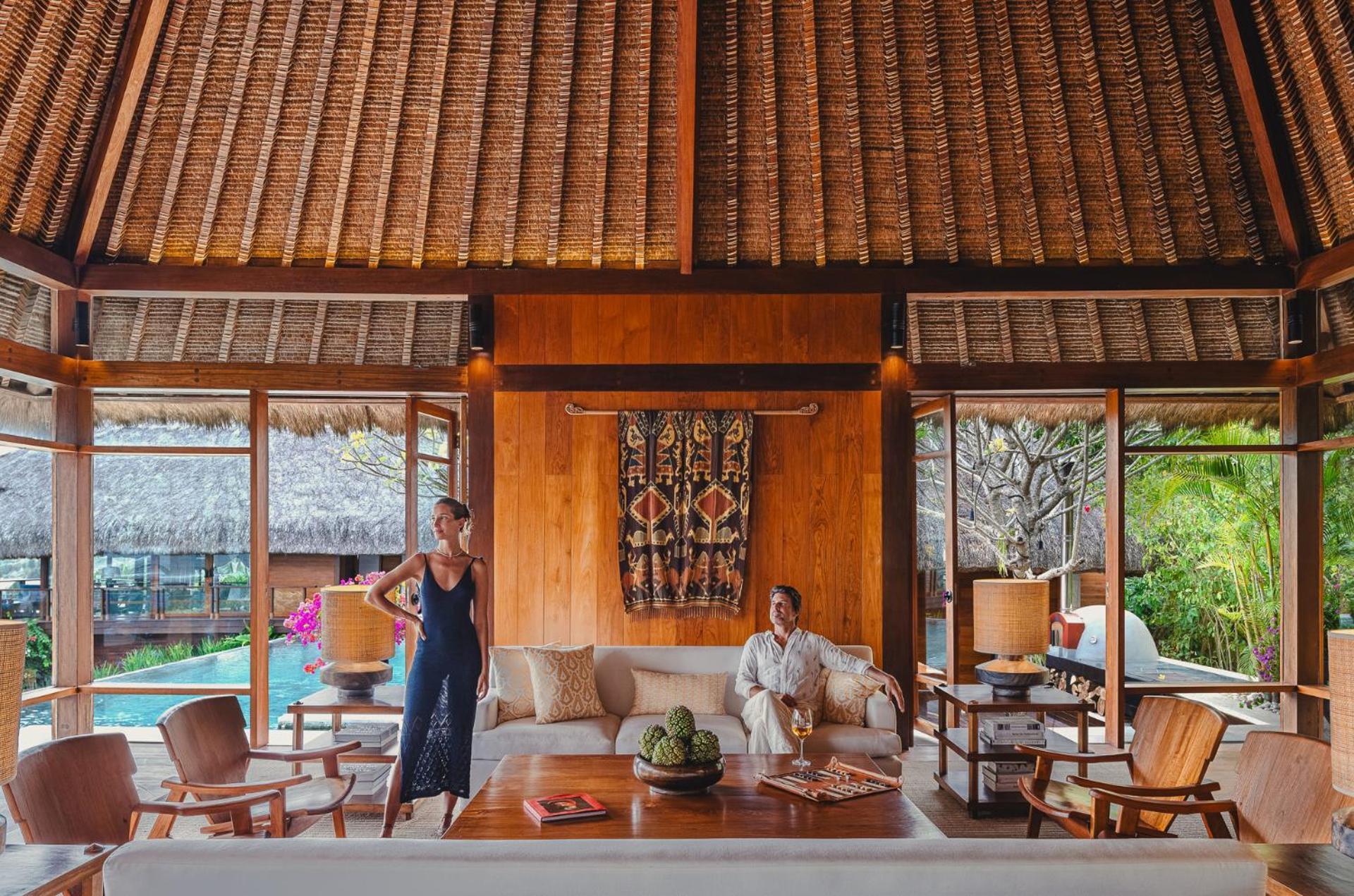 Nihi Sumba - 50 Best Hotels Of The World Watukarere Zimmer foto