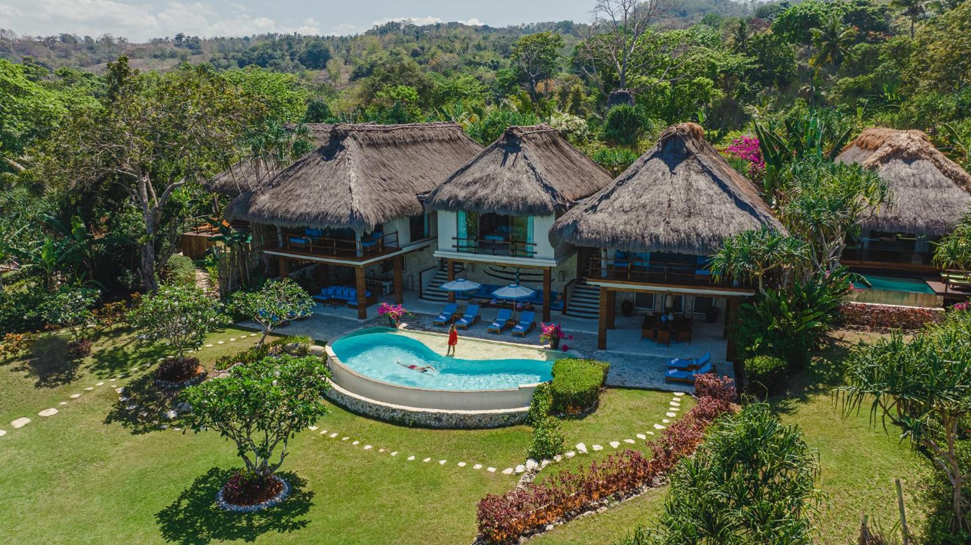 Nihi Sumba - 50 Best Hotels Of The World Watukarere Zimmer foto