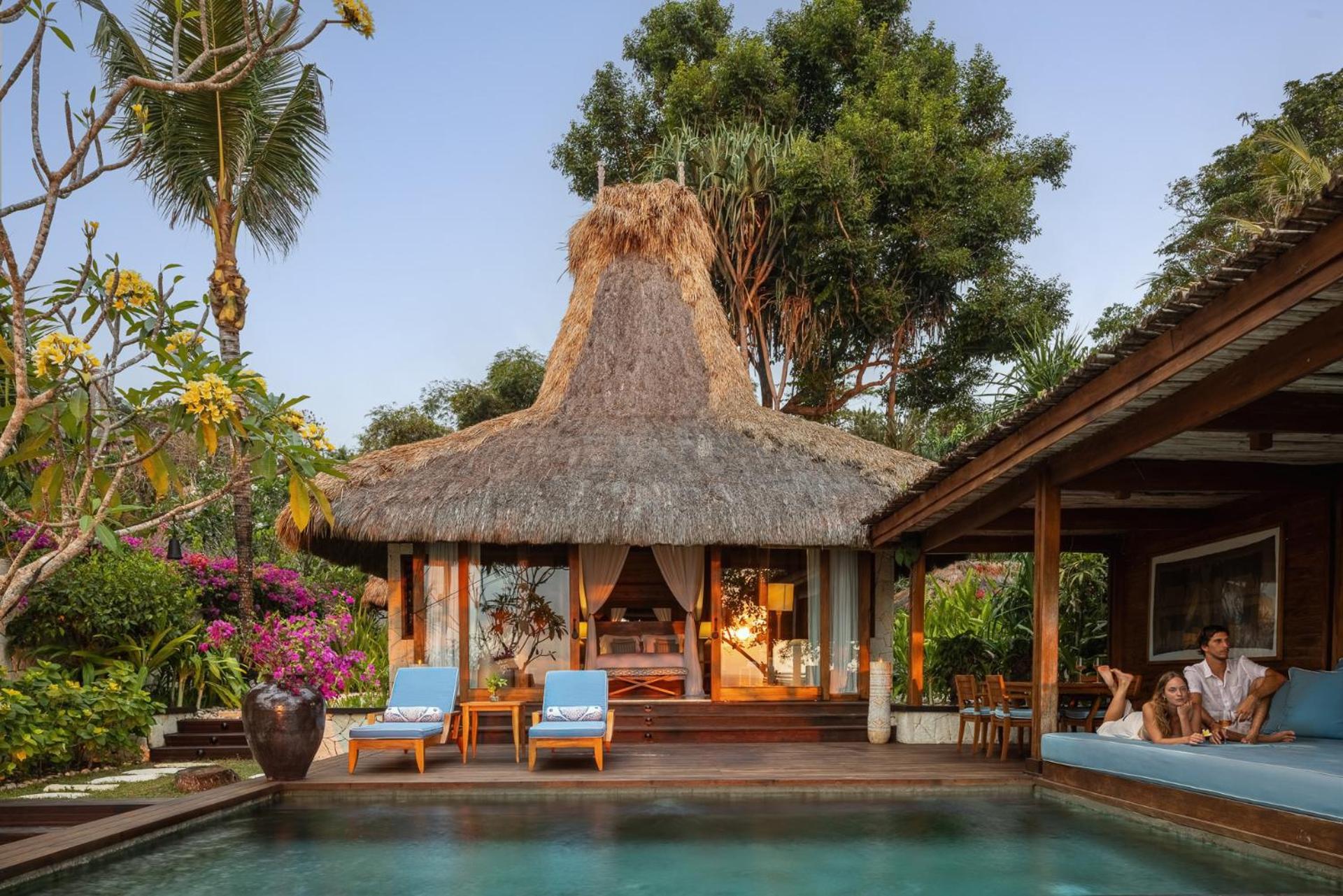 Nihi Sumba - 50 Best Hotels Of The World Watukarere Zimmer foto