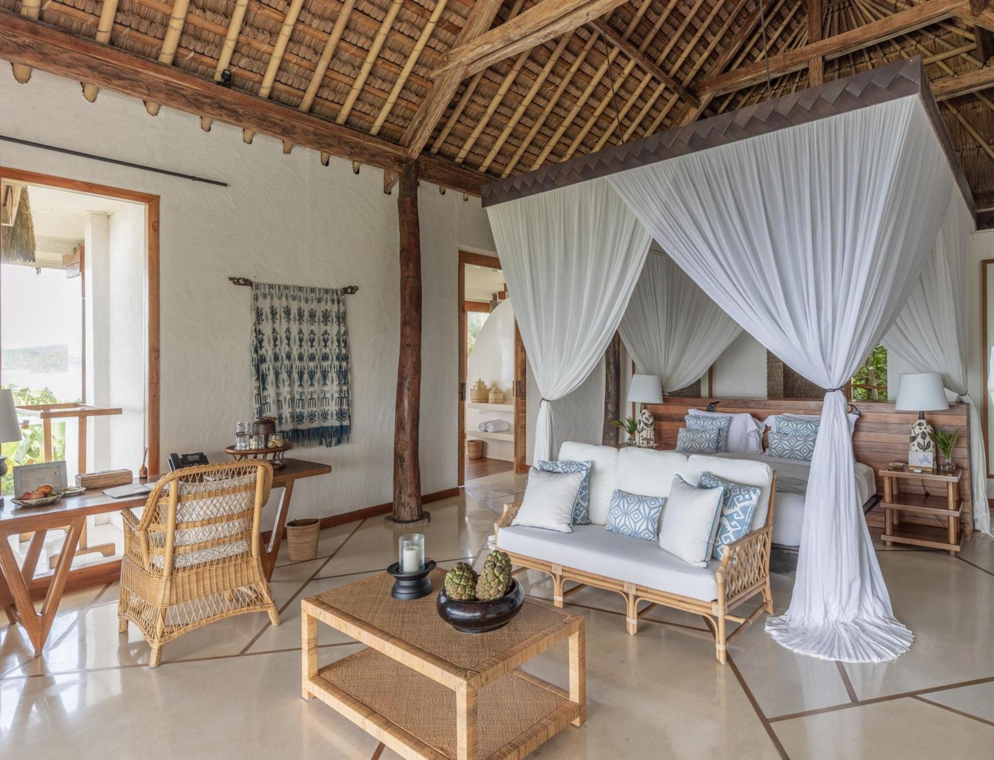 Nihi Sumba - 50 Best Hotels Of The World Watukarere Zimmer foto
