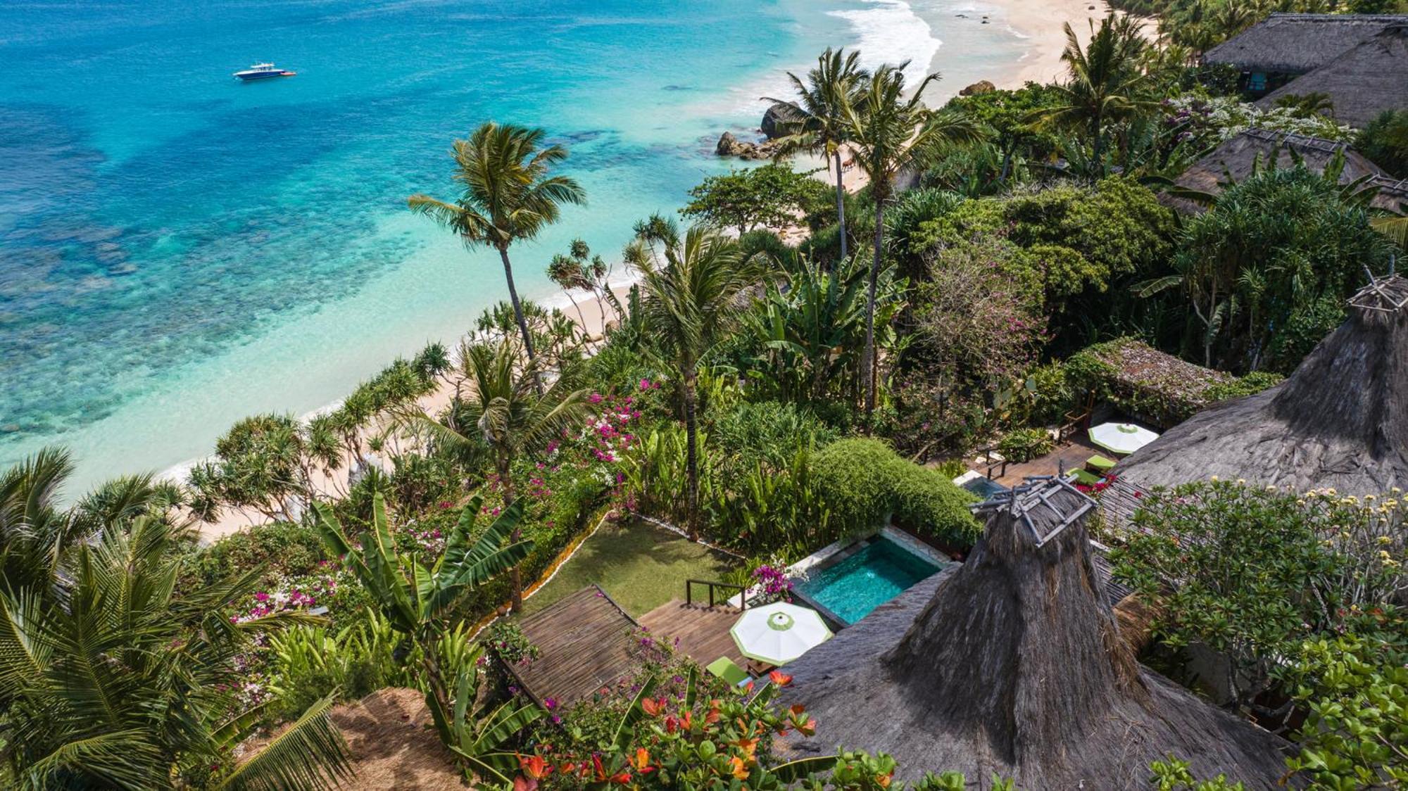 Nihi Sumba - 50 Best Hotels Of The World Watukarere Zimmer foto