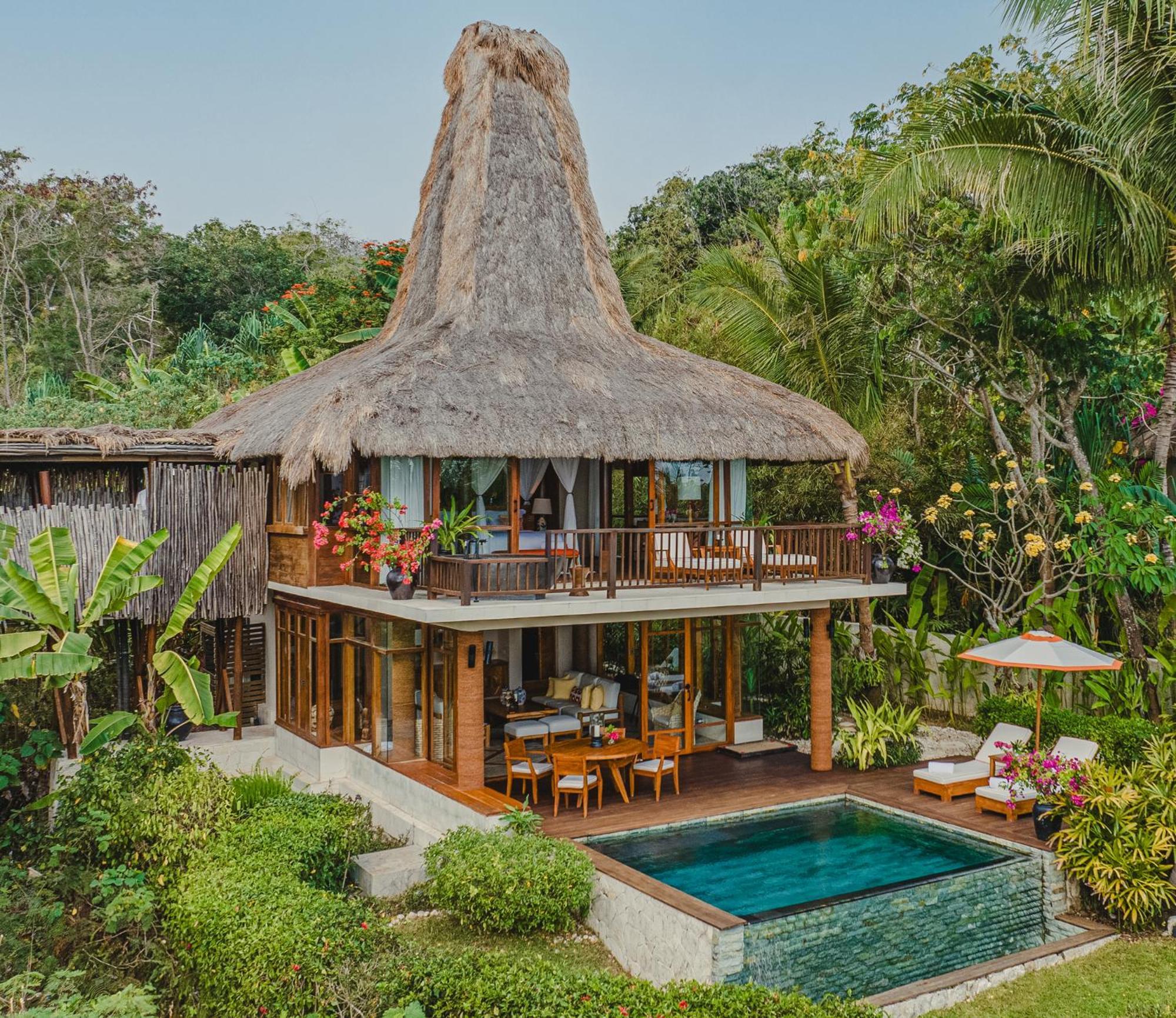 Nihi Sumba - 50 Best Hotels Of The World Watukarere Zimmer foto