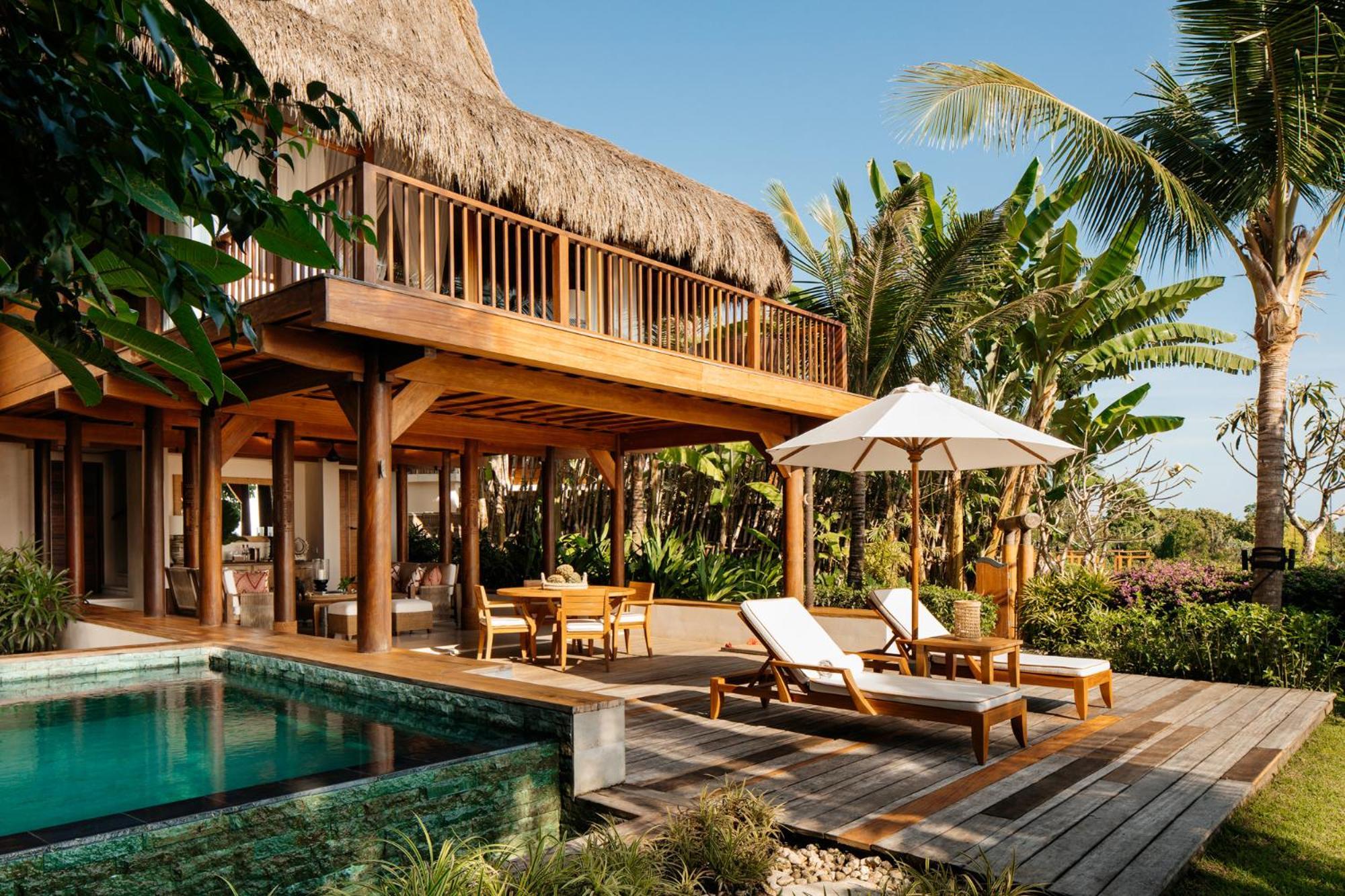 Nihi Sumba - 50 Best Hotels Of The World Watukarere Zimmer foto