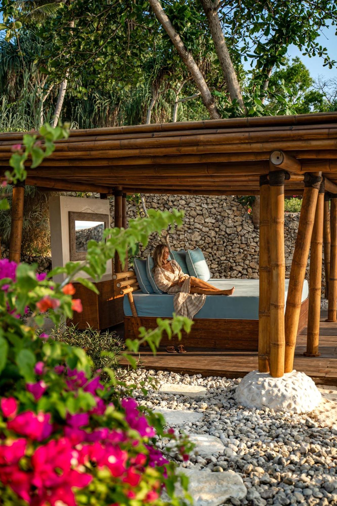 Nihi Sumba - 50 Best Hotels Of The World Watukarere Exterior foto