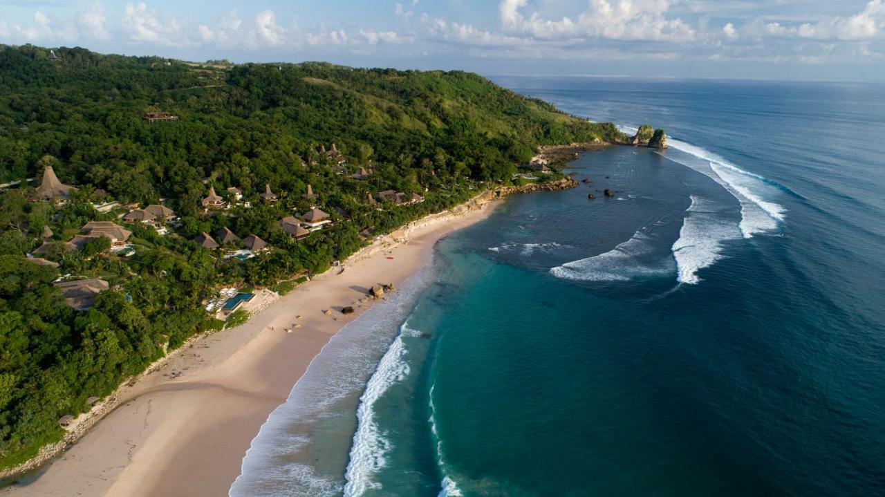 Nihi Sumba - 50 Best Hotels Of The World Watukarere Exterior foto